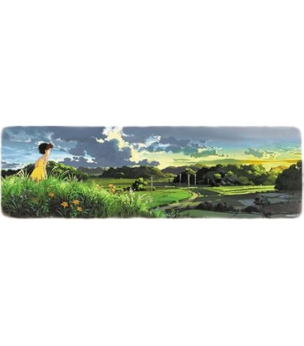 Amazon.co.jp: 1000ピース 風の谷のナウシカ 腐海と生きる 1000-216