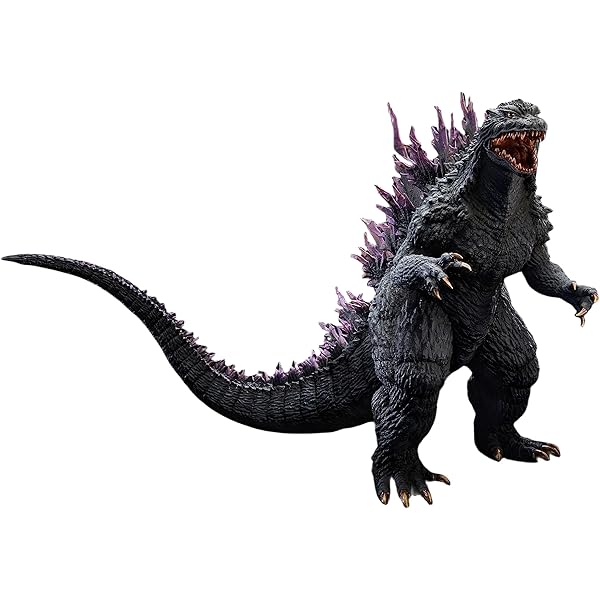 w-dragon ゴジラ1999 ゴジラ2004