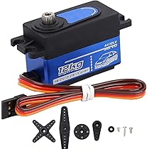 Hot Racing サーボ バッテリー 前方移動キット トラクサス 未使用 Hot