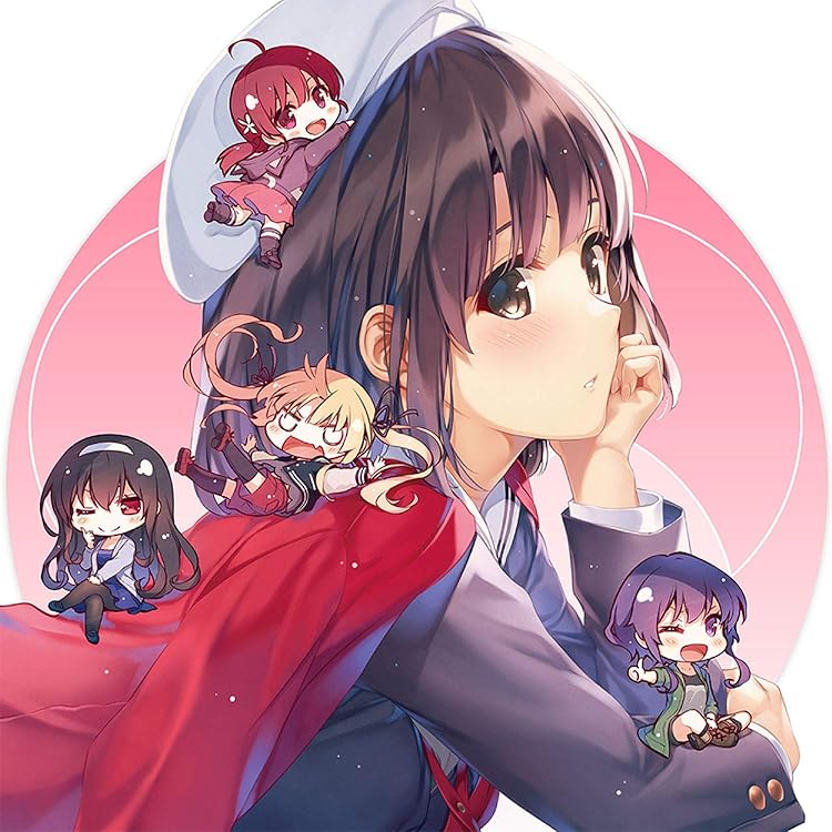 Amazon.co.jp: 冴えない彼女の育てかた キャラクターイメージソング
