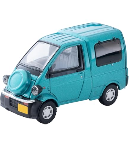 Amazon | エブロ 1/43 ダイハツ ミゼット MP4 3輪トラック 1959