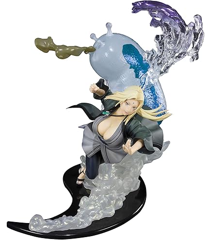 Amazon.co.jp: NARUTOギャルズ NARUTO-ナルト- 疾風伝 綱手 Ver.Splash