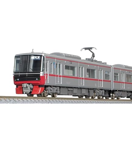 Amazon | グリーンマックス Nゲージ 名鉄3700系 1次車 増結4両編成