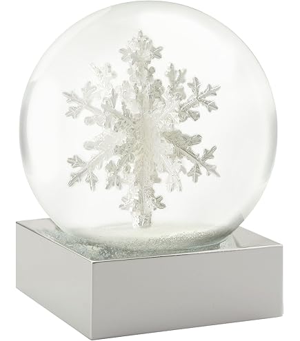 Amazon.co.jp: CoolSnowGlobes スノードーム 四季 ブラック BT236_SPRG