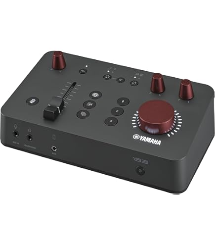 Amazon.co.jp: Yamaha ZG02 ゲーミングミキサー ボイスチャットと
