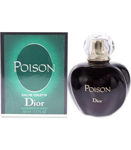 Amazon | クリスチャンディオール 香水 ピュア プワゾン EDP SP 50ml