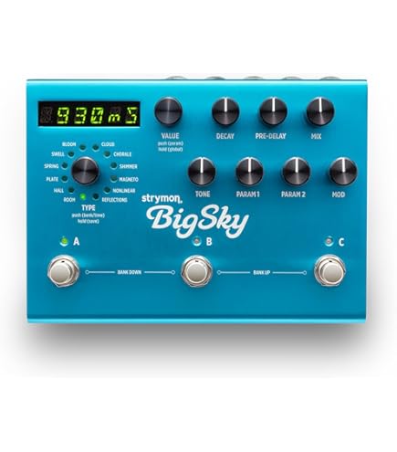 Amazon | [国内正規品]Strymon:Ola Chorus (ストライモン:オーラ