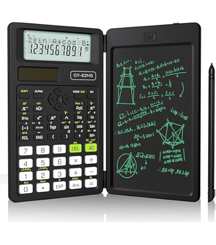 Amazon.co.jp: NEWYES 関数電卓 417関数・機能 Type-C充電可 電卓付き