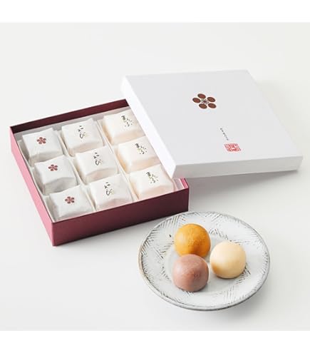 Amazon | 加賀藩御用菓子司 森八 蛇玉もなか 24個入 | 森八 | 最中 通販