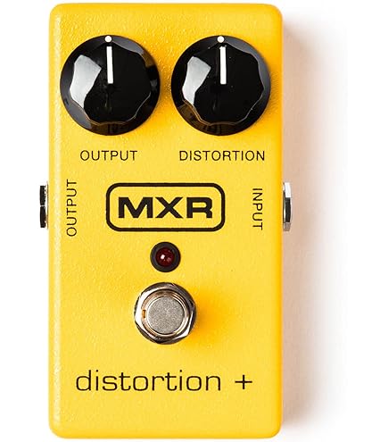 Amazon | MXR / RR104 Randy Rhoads Distortion+ Special Edition