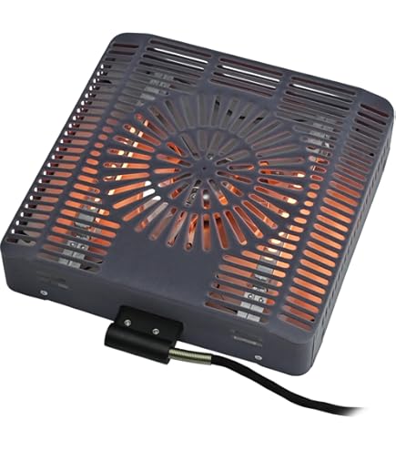 Amazon | 山善 こたつ用取替ヒーターユニット(600W) 速暖ヒーター YHF