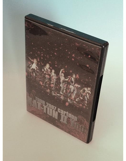 Amazon.co.jp: KAT-TUN LIVE Break the Records 【初回限定盤】 : KAT