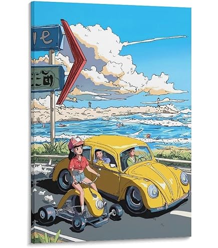 Amazon.co.jp: 千住博絵柄20種展開「ウォーターフォール」朝日新聞 額