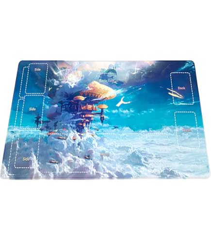 Amazon | ポケモンカードゲーム ラバープレイマット フルサイズ ~20th