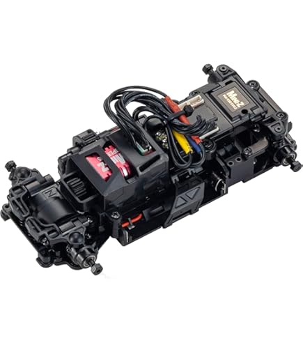 Amazon.co.jp: 京商 ミニッツバギー MB-010 FHSS2.4GHzシステム レディ