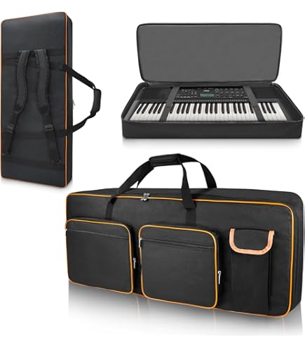 Amazon | Roland ローランド キーボード キャリング ケース CB-76RL 76