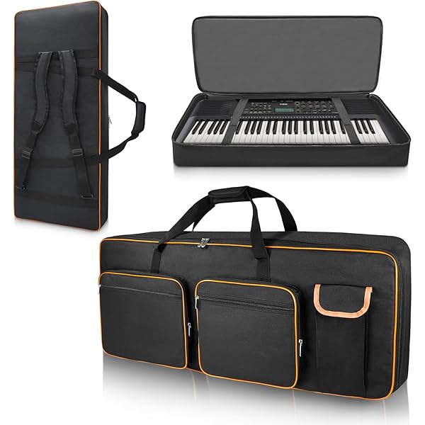 Amazon.co.jp: CLAVIA Nord Soft Case LEA1 LEAD A1用ソフトケース