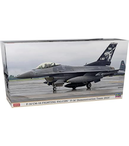 Amazon | ハセガワ 1/48 F-16C ファイティングファルコン CFT