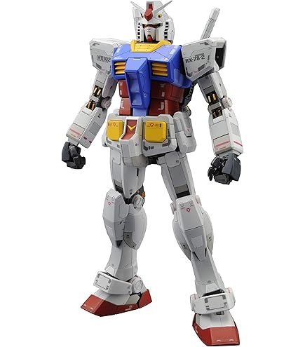 Amazon | MG 1/100 RX-78-2 ガンダム クリスタルバージョン (機動戦士