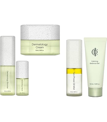 Amazon.co.jp: [INCELLDERM インセルダム] 4種セット ブースター