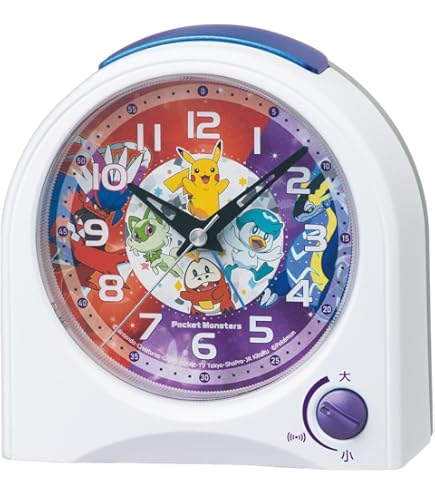 Amazon.co.jp: メゾピアノ ベリエちゃん 目覚まし時計 ノベルティ品