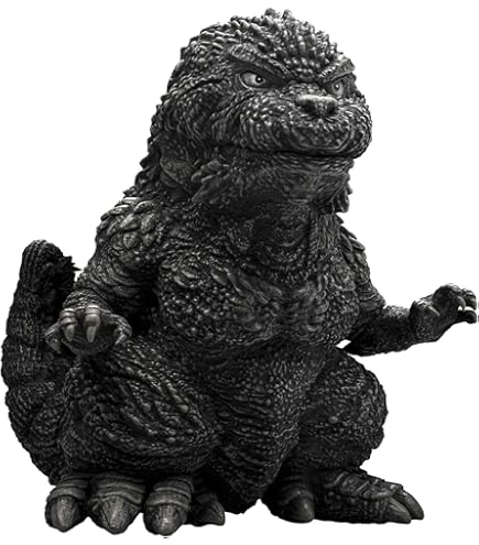 Amazon | ゴジ'ラ フィギュア 東宝怪獣シリーズ 鎮座獣 (1954) 約12cm