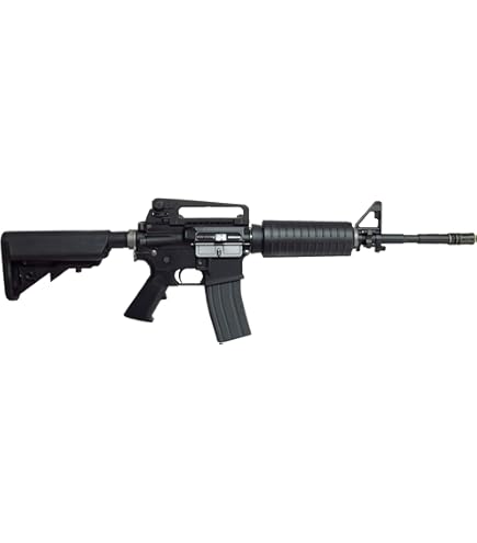 Amazon | KSC M4 CQB-R ver.2 18歳以上 ガスブローバック 限定品