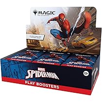 Amazon.co.jp: マジック：ザ・ギャザリング マーベル スパイダーマン