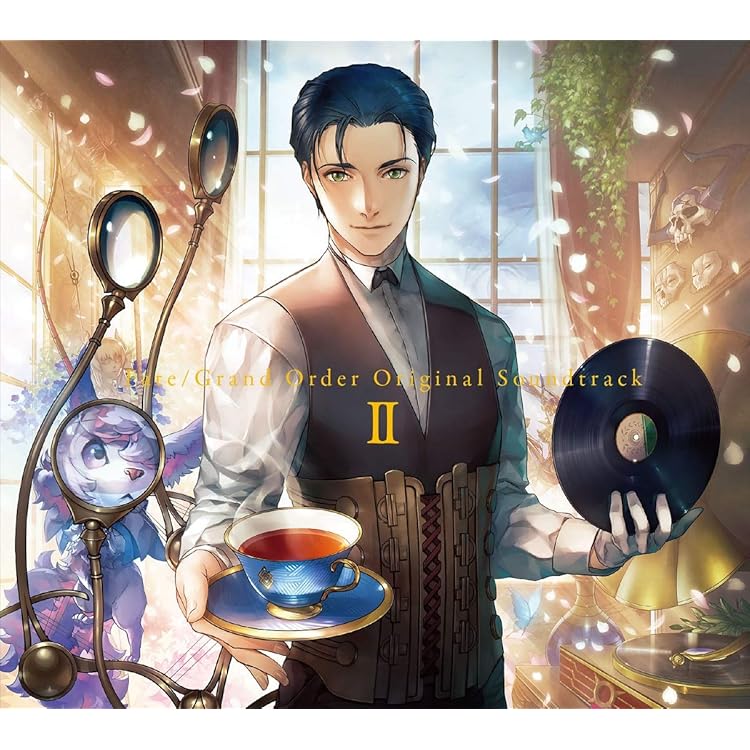 Amazon.co.jp: Fate/Grand Order Original Soundtrack III(初回仕様