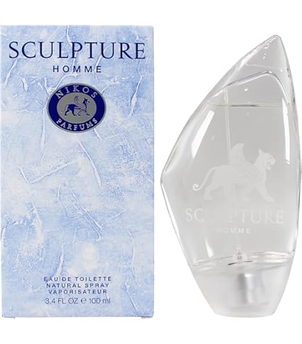 Amazon.co.jp: ニコス スカルプチャーオム 100ml(EDT・SP) : ビューティー