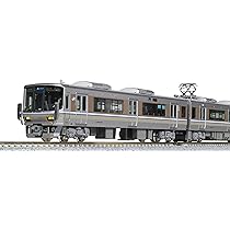 Amazon | KATO Nゲージ 225系100番台 新快速 8両セット 10-1439 鉄道
