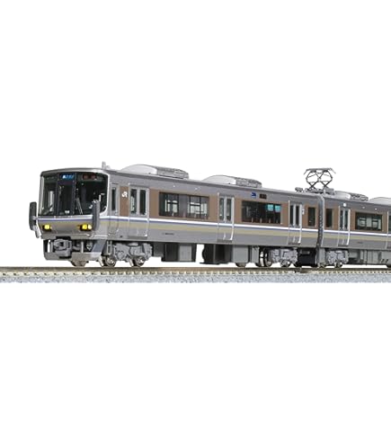Amazon | TOMIX Nゲージ 223-2000系近郊電車増結セット 4両 98392 鉄道