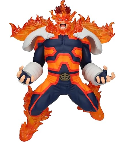 Amazon.co.jp: ヒロアカ エンデヴァー THE AMAZING HEROES ENDEAVOR