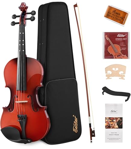 Amazon | 恵那ヴァイオリン Ena Violin Set No.10 (1/10) | バイオリン