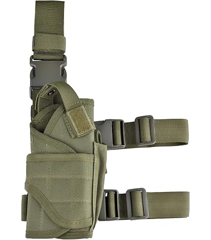Amazon.co.jp: HAMILO レッグホルスター マガジンポーチ ベルト