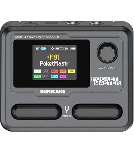 Amazon | Line6 (ライン6) アンプシミュレーター POCKET POD 【国内
