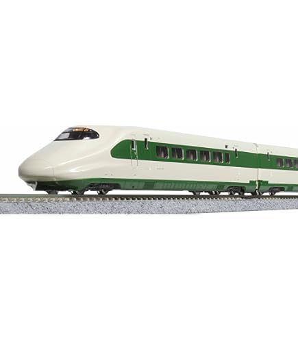 Amazon | TOMIX Nゲージ 92269 E2系はやて増結セットA | 鉄道模型 通販