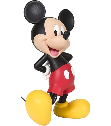 Amazon | figurecomplex ムービー・リボ ミッキーマウス（1936）MICKEY
