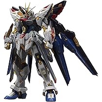Amazon | PG 1/60 ZGMF-X20A ストライクフリーダムガンダム (機動戦士