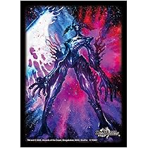 Amazon | デュエル・マスターズ DXカードスリーブ 漆黒の深淵 ジャシン
