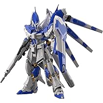 Amazon | BANDAI SPIRITS RG 機動戦士ガンダム 逆襲のシャア Hi-ν