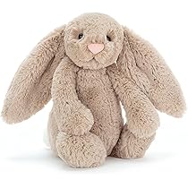 Amazon.co.jp: ぬいぐるみ うさぎ ジェリーキャット バシュフル バニー