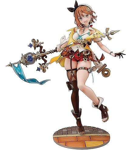 Amazon | ハイプリエステス ロロナのアトリエ ロロナ 初期設定カラー