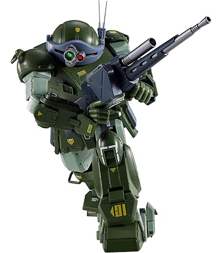 Amazon.co.jp: やまと YAMATO 装甲騎兵ボトムズ 1/12 ストロング