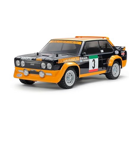 Amazon.co.jp: タミヤ 1/10 電動RCカーシリーズ No.729 オペル