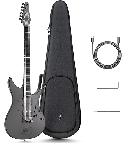 Amazon | EDWARDS E-SN7-194MF VBGM エレキギター 藤岡幹大 Model