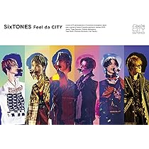 Amazon.co.jp: 慣声の法則 in DOME (通常盤) (DVD) : SixTONES: DVD