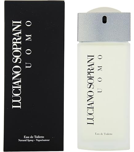 Amazon.co.jp: ルチアーノソプラーニ 香水 ルチアーノ・ソプラーニ