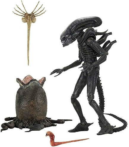 Amazon.co.jp: NECA エイリアン 1/4 スケール ビッグチャップ