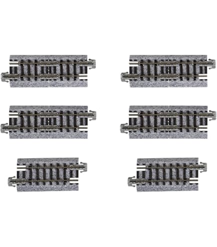 Amazon | KATO Nゲージ V11 複線線路セット R414/381 20-870 鉄道模型